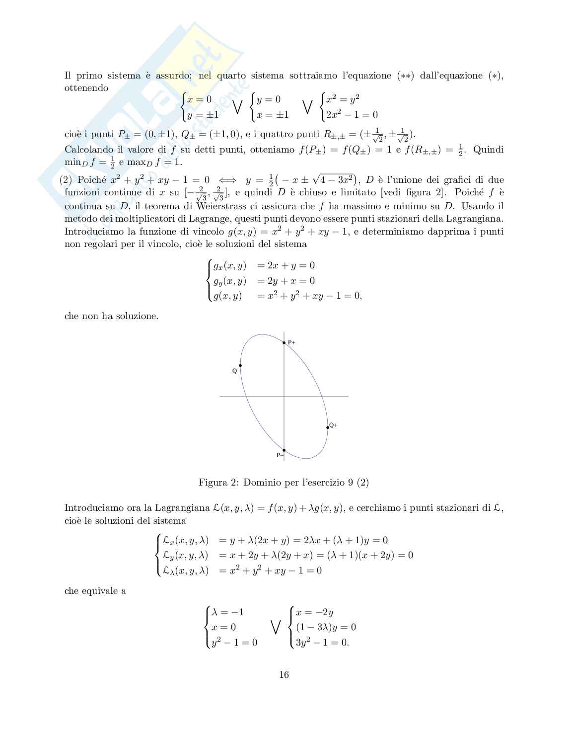 Esercizi Analisi 2 Pag. 41