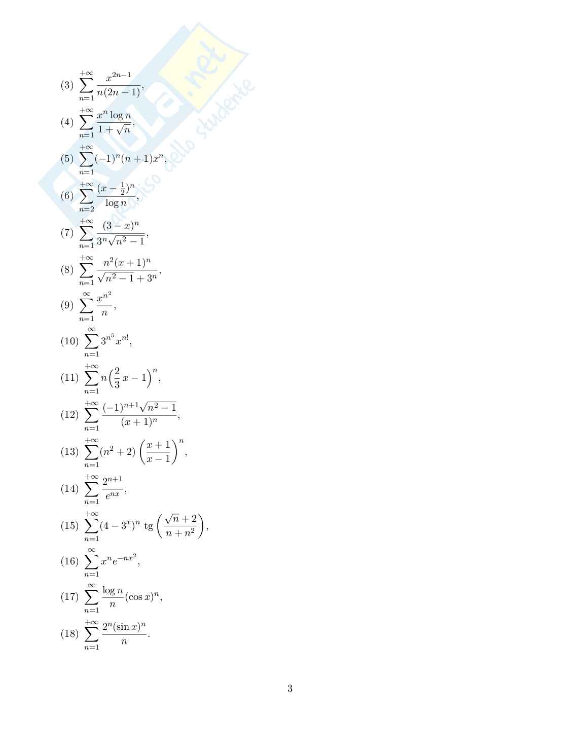 Esercizi Analisi 2 Pag. 6