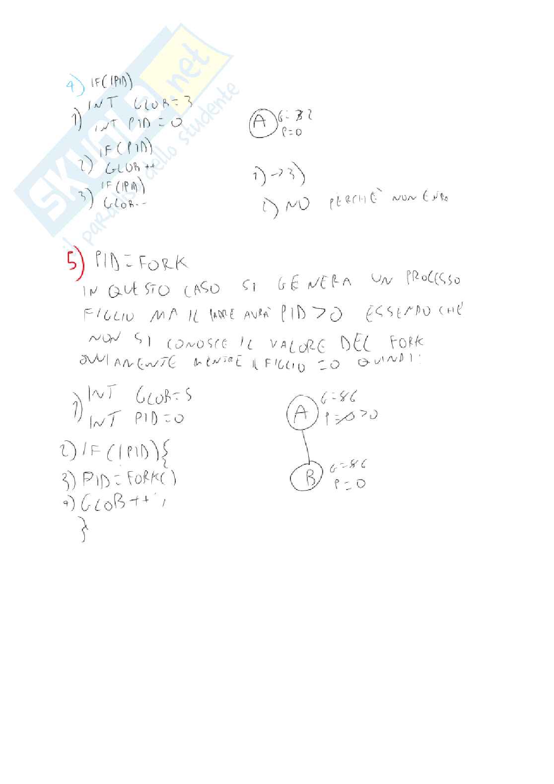 Domande e risposte Sistemi operativi Pag. 46