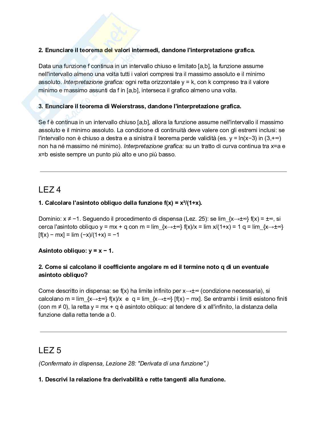 Paniere completo Metodi matematici, 2026 Pag. 41