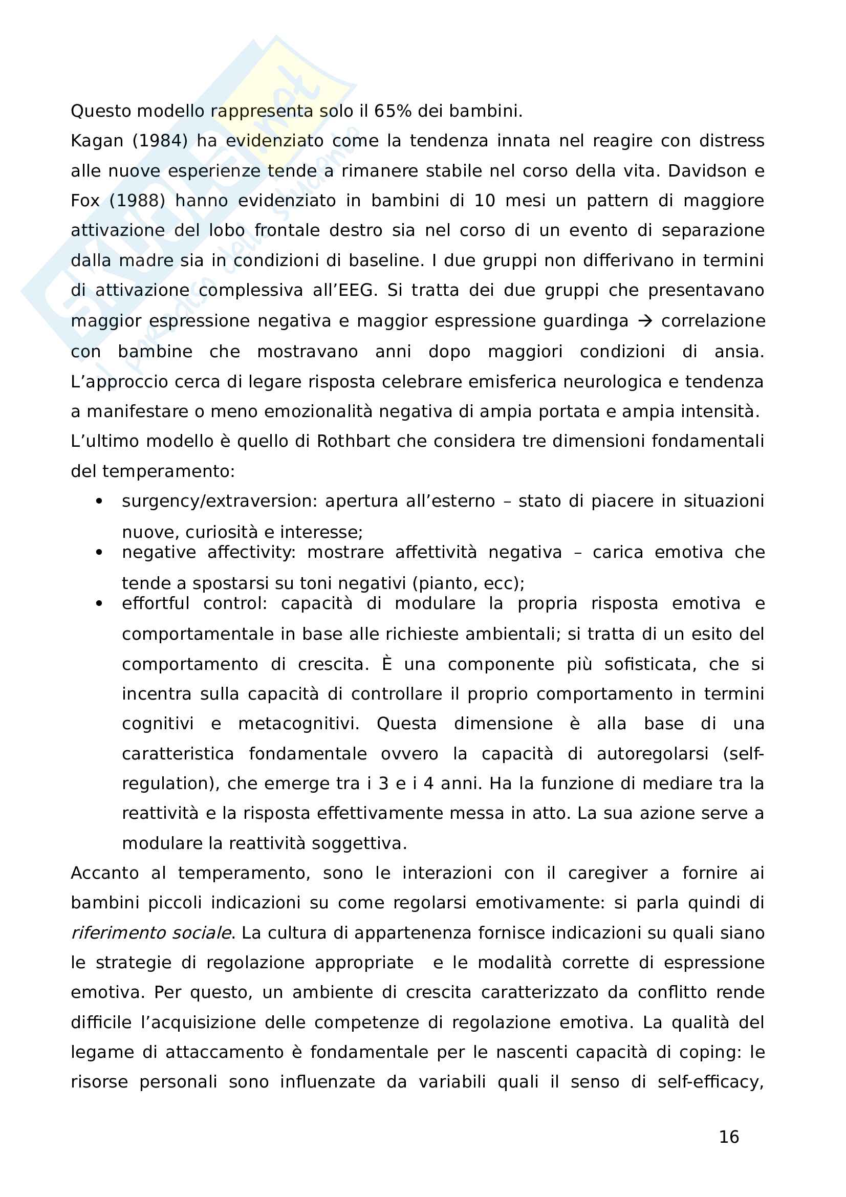 Psicologia Dello Sviluppo Tipico E Atipico