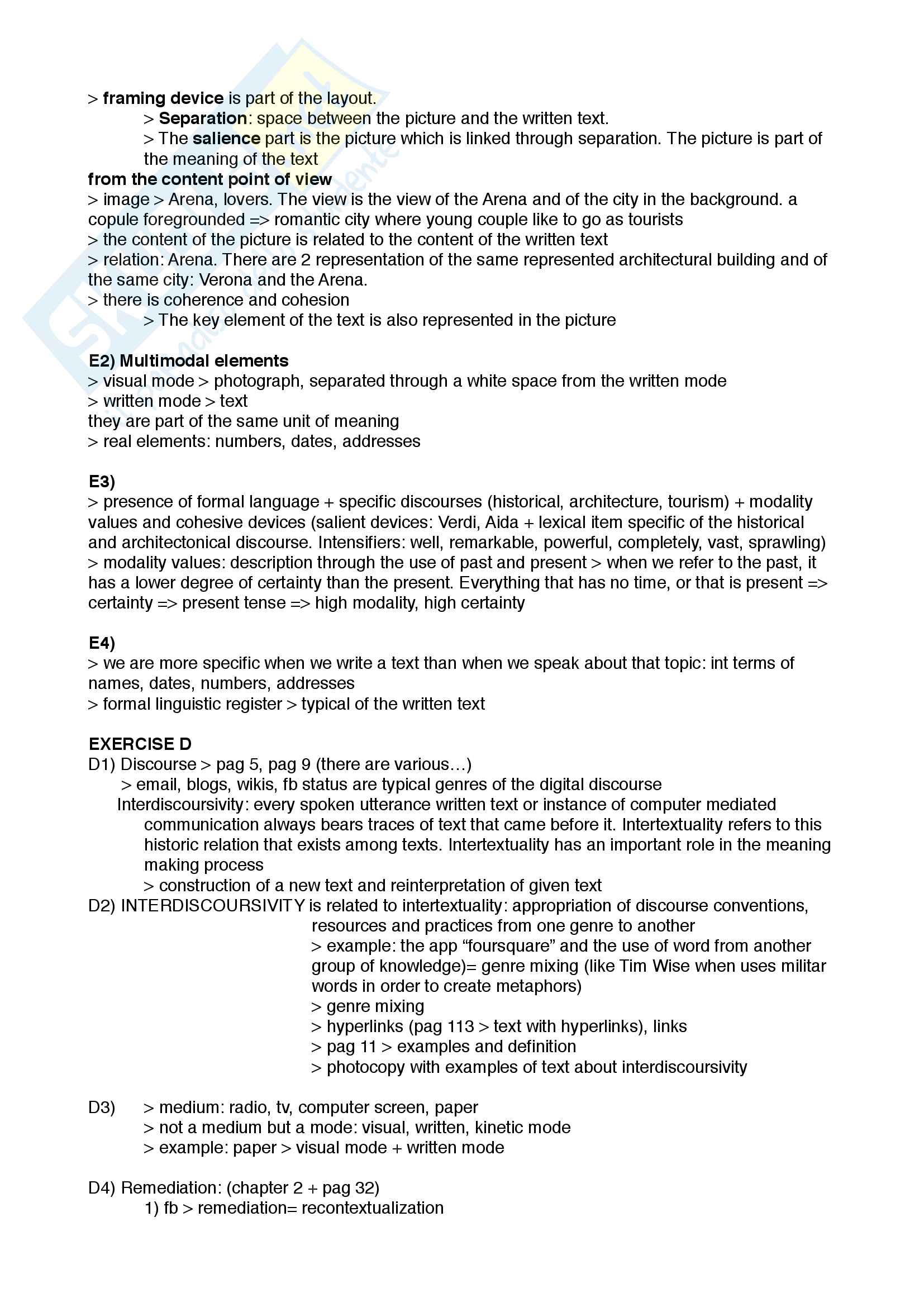 Lingua inglese 2 Pag. 16