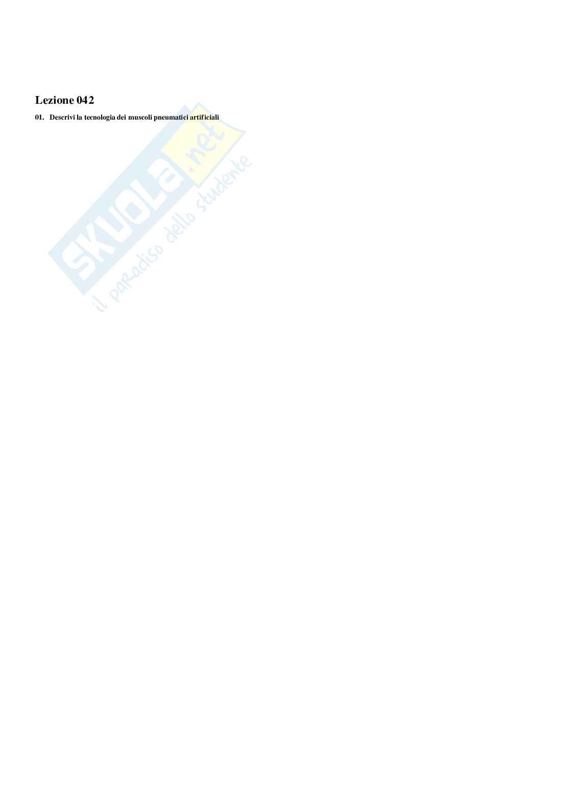 Paniere completo di Dispositivi intelligenti a supporto della salute e del benessere (2026) - Risposte multiple e aperte corrette Pag. 51