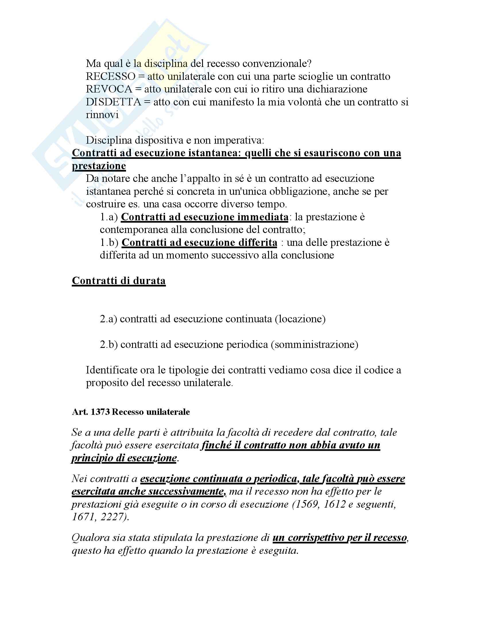 Diritto civile - Appunti delle lezioni di Roppo Pag. 76