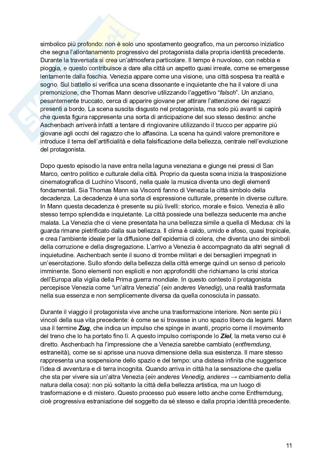 Letteratura tedesca 1 Pag. 11