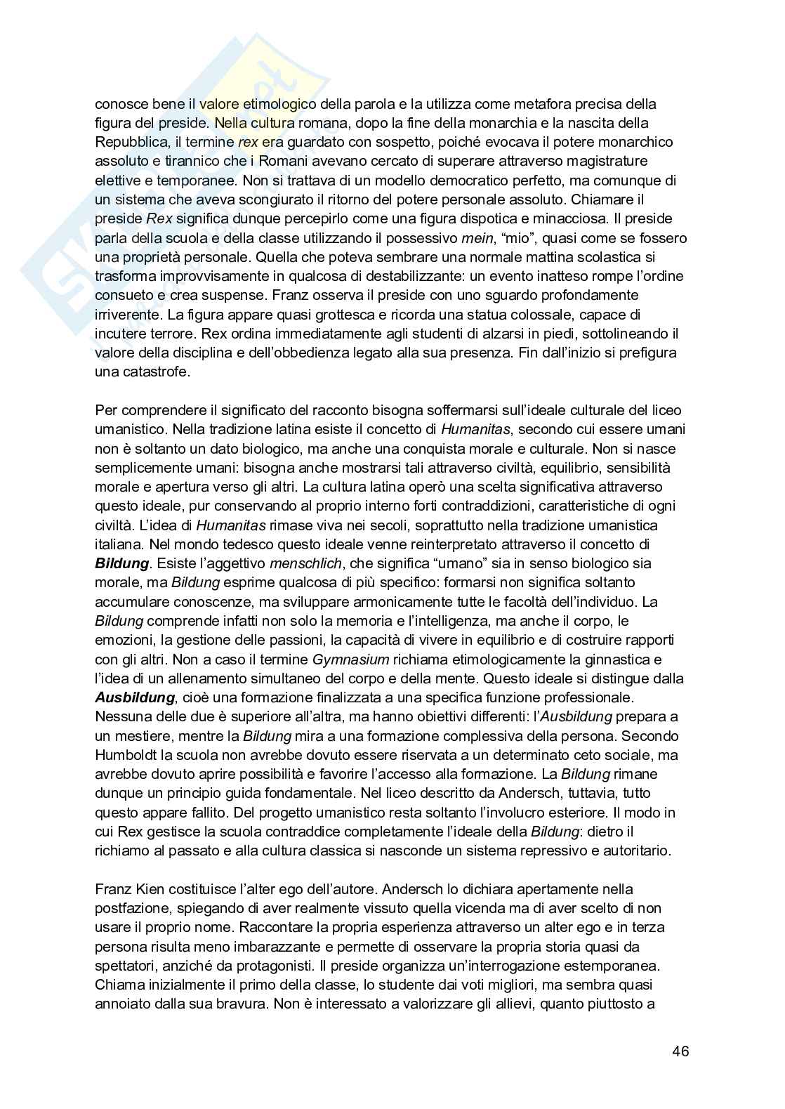 Letteratura tedesca 1 Pag. 46