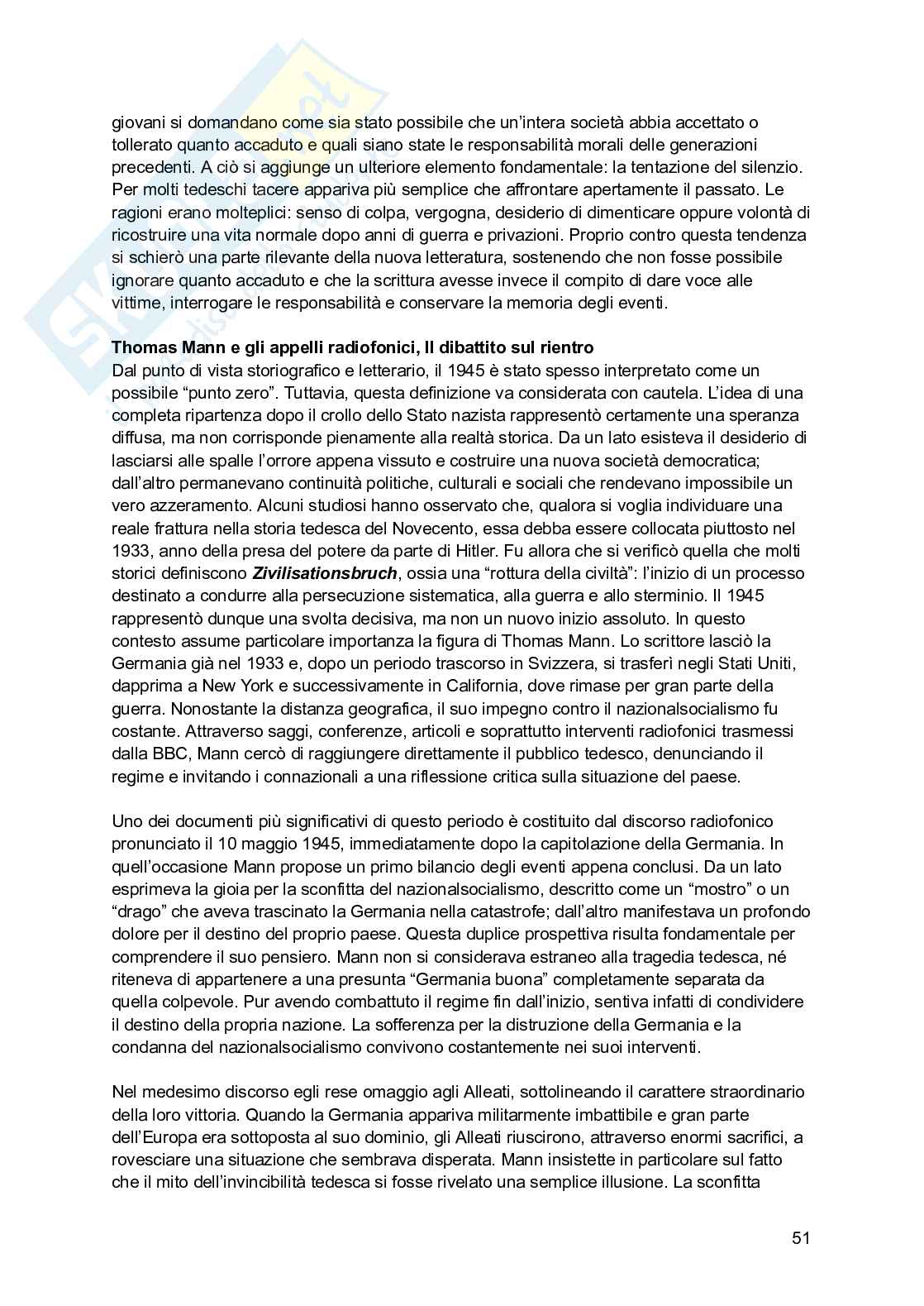 Letteratura tedesca 1 Pag. 51