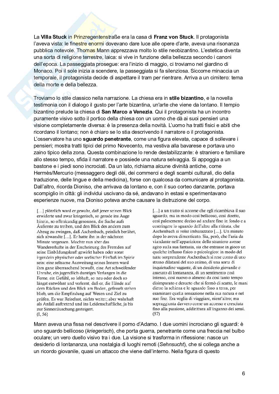 Letteratura tedesca 1 Pag. 6