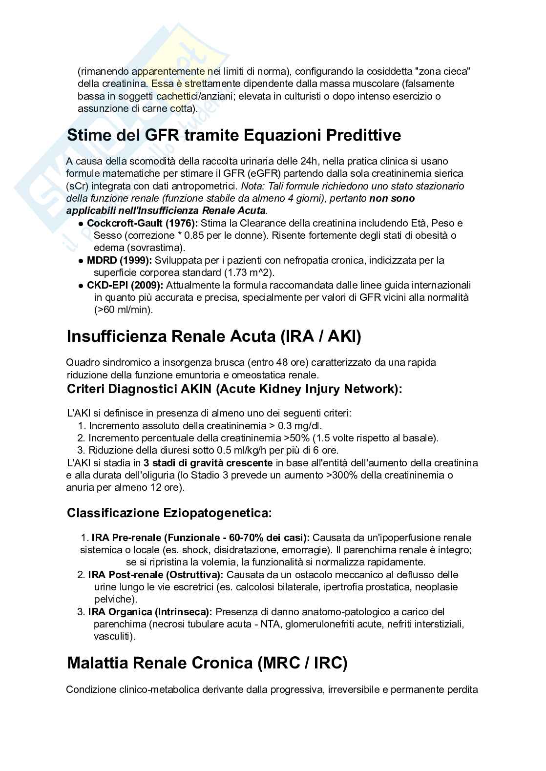 Patologia clinica  Pag. 11