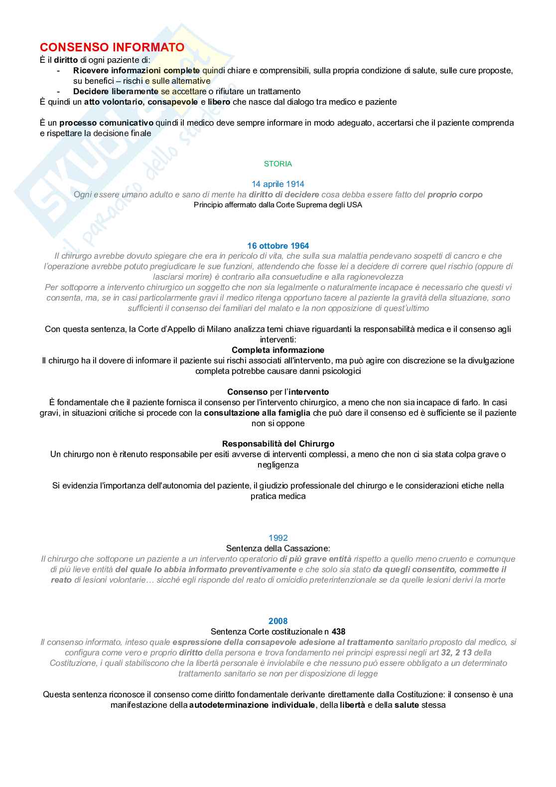 Istituzioni di Diritto pubblico  Pag. 11