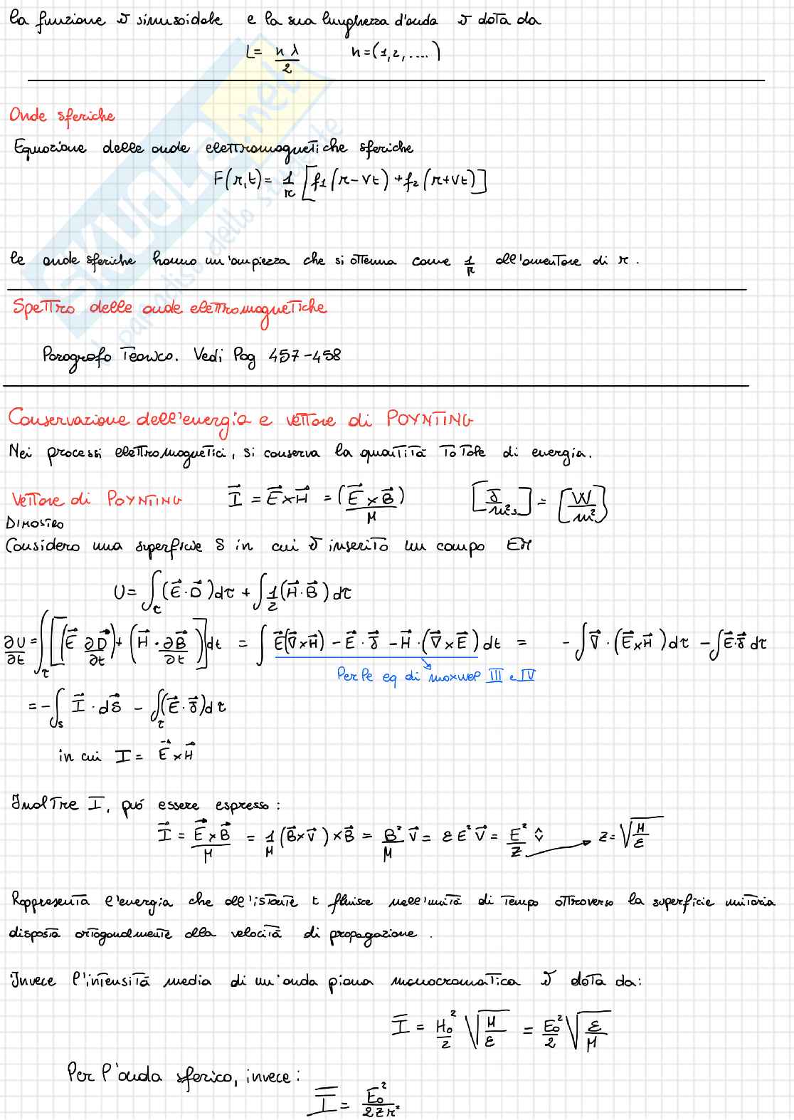 Appunti di Fisica II Pag. 26