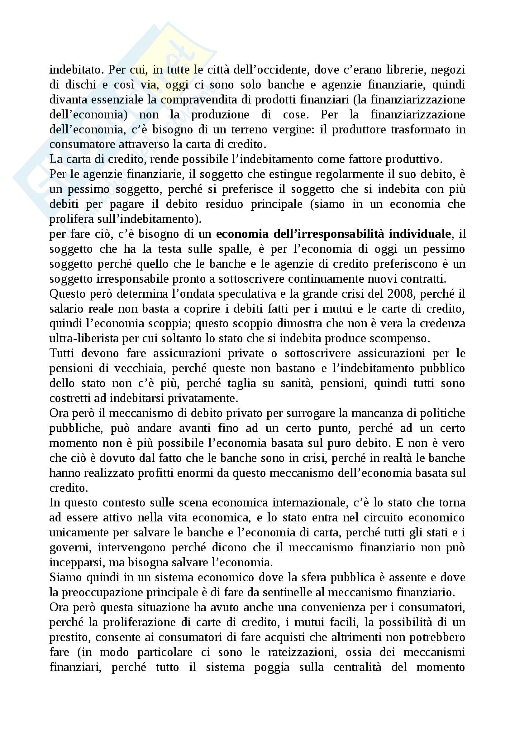 filosofia e analisi delle istituzioni Pag. 111