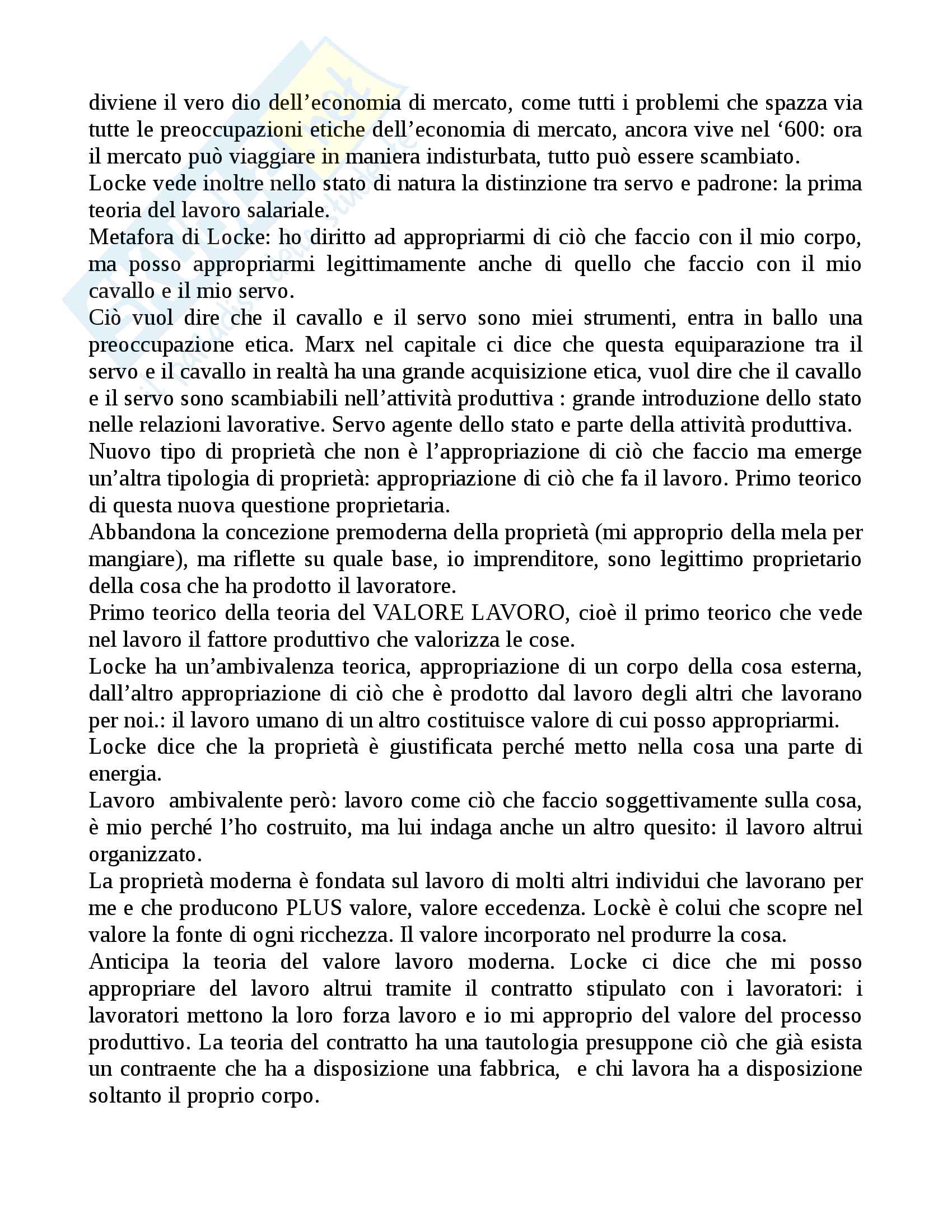filosofia e analisi delle istituzioni Pag. 21