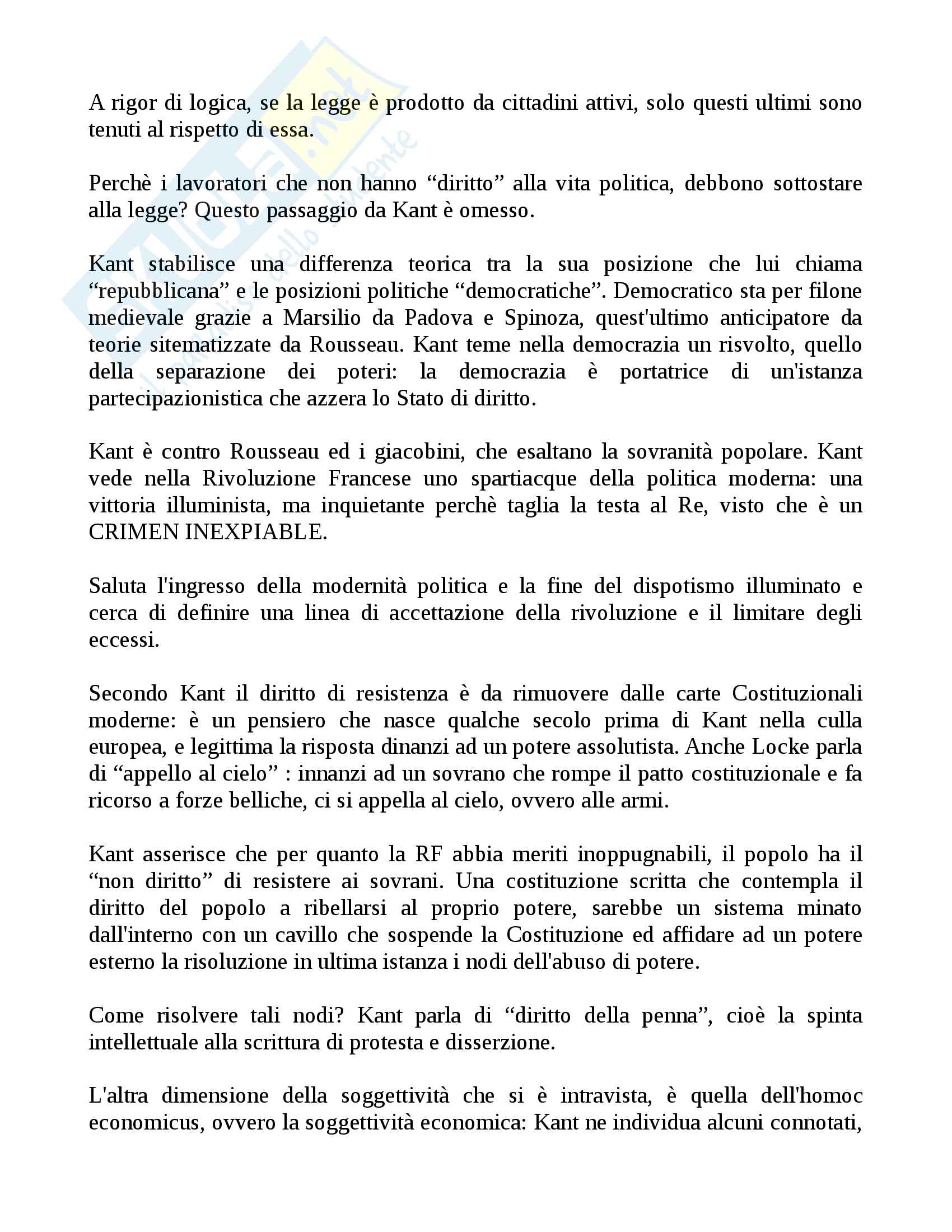 filosofia e analisi delle istituzioni Pag. 41