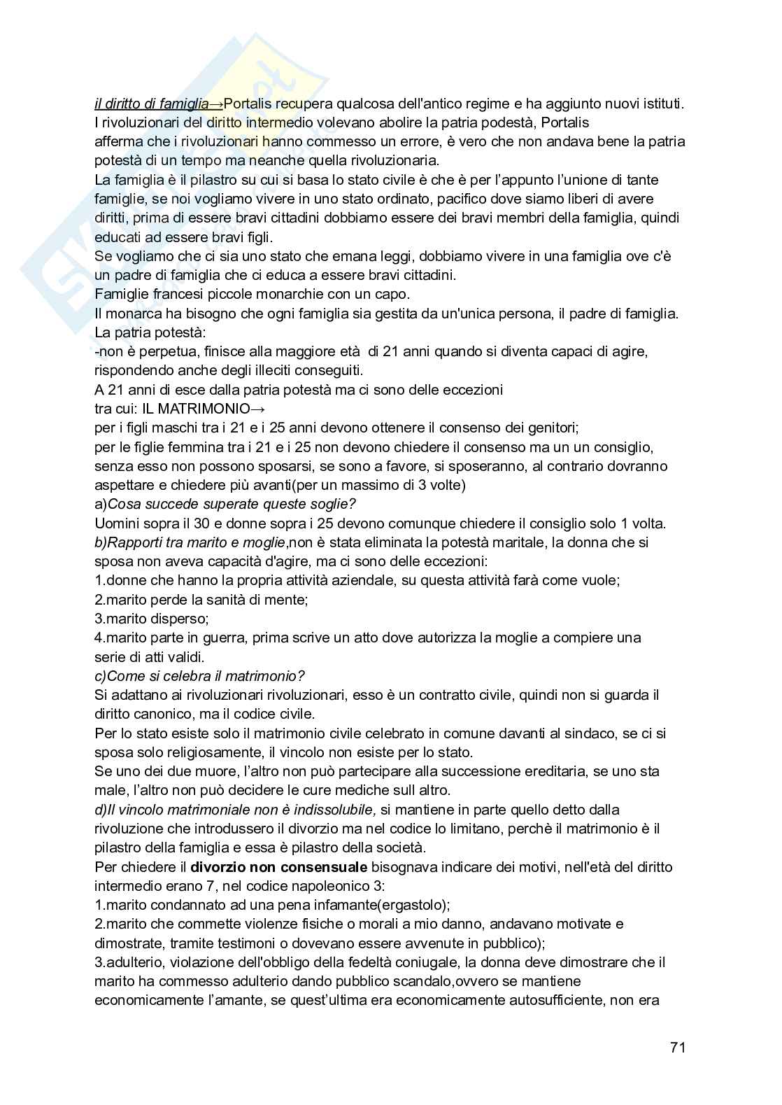Elementi di storia del diritto medievale e moderno Pag. 71