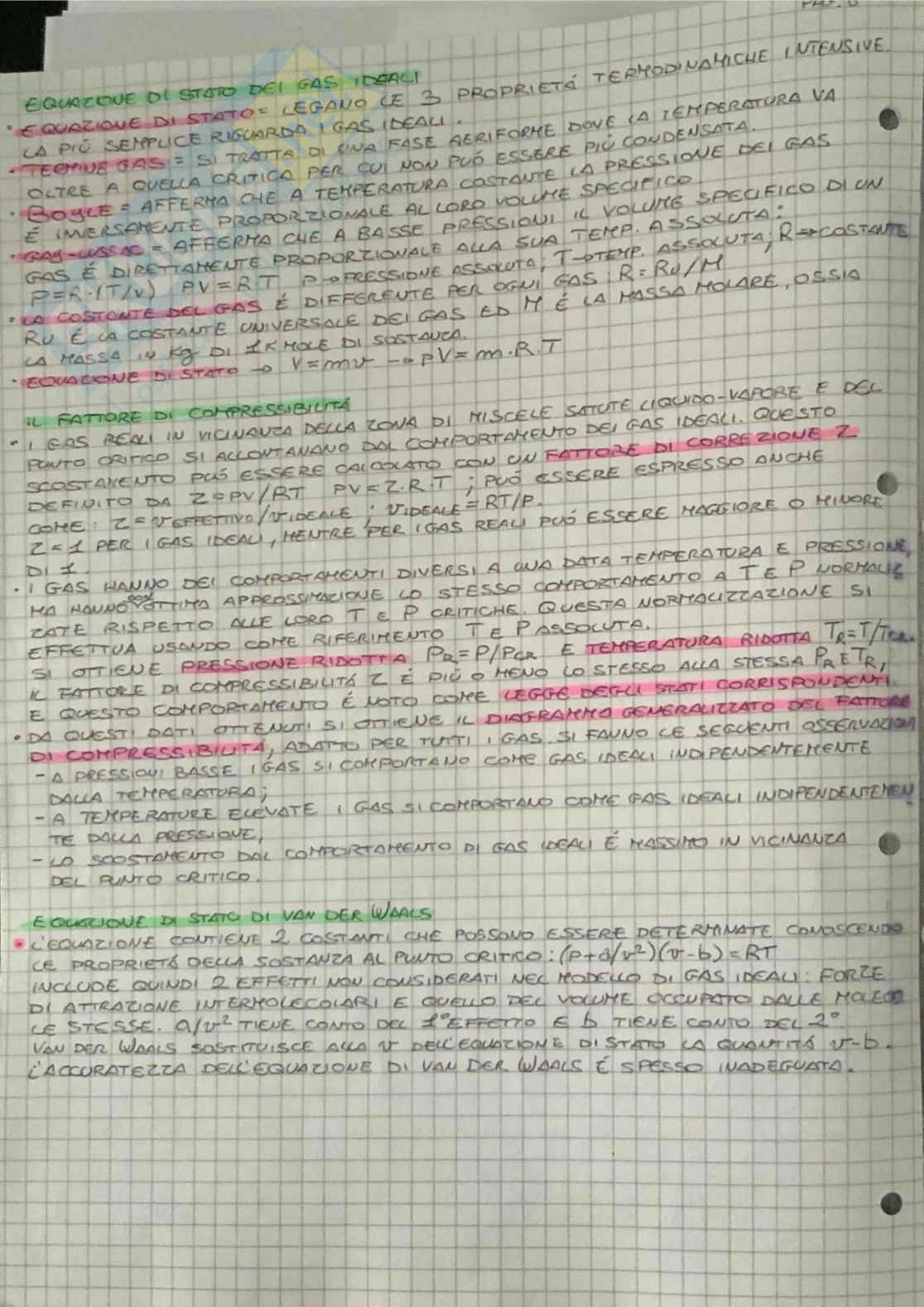 Appunti di Fisica tecnica ambientale Pag. 6
