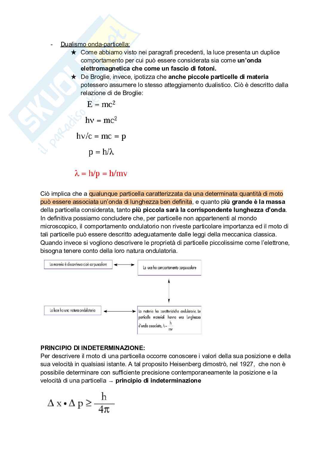 Chimica generale e inorganica  Pag. 16