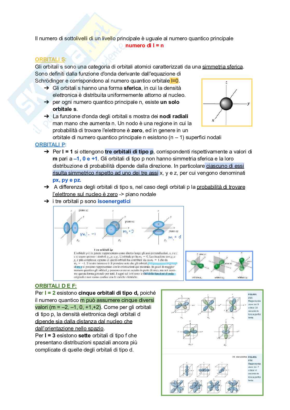 Chimica generale e inorganica  Pag. 21