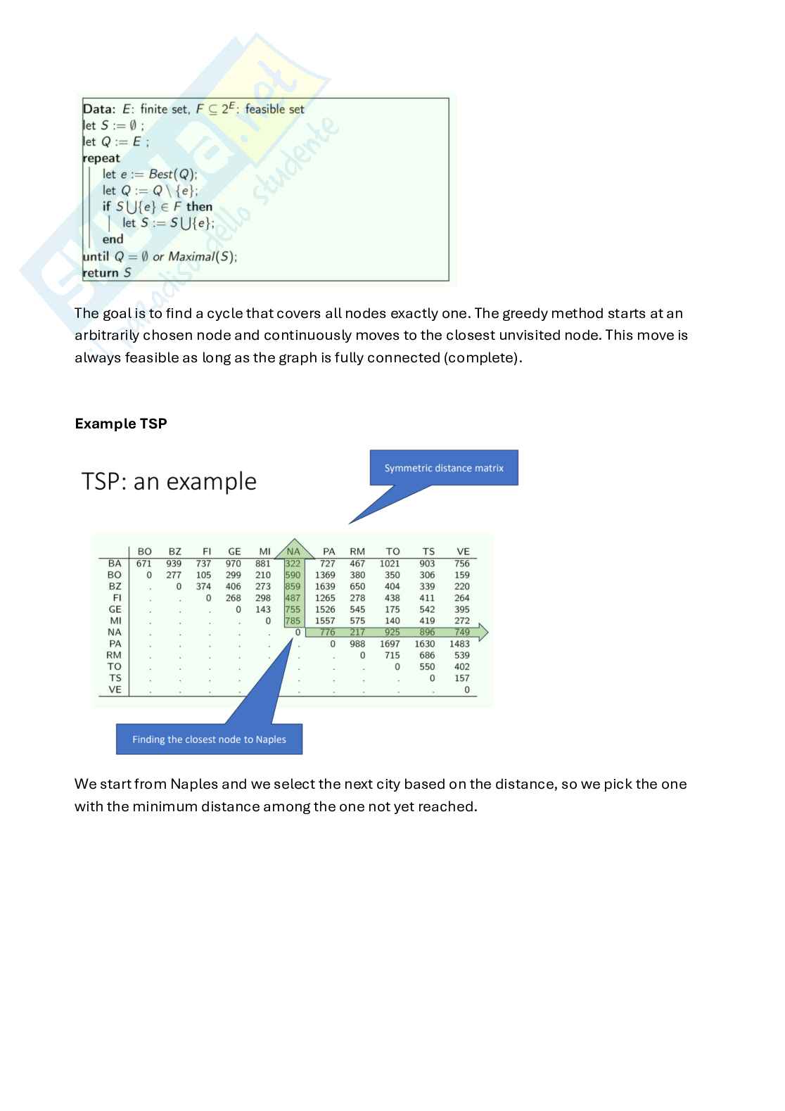 Appunti Optimization and data science for management secondo parziale (in inglese) Pag. 41