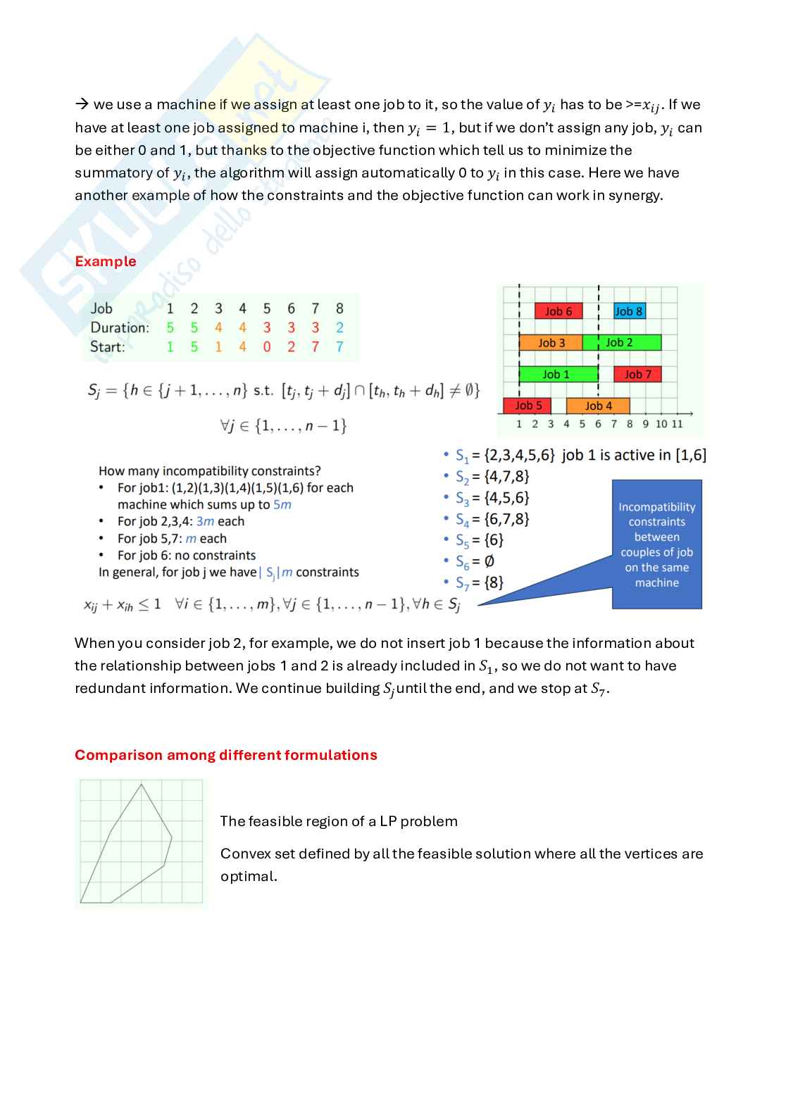 Appunti Optimization and data science for management secondo parziale (in inglese) Pag. 51