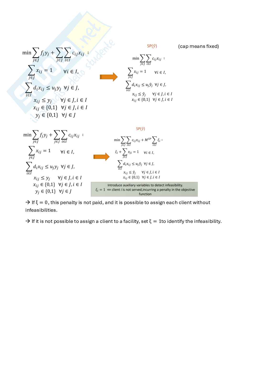 Appunti Optimization and data science for management secondo parziale (in inglese) Pag. 91