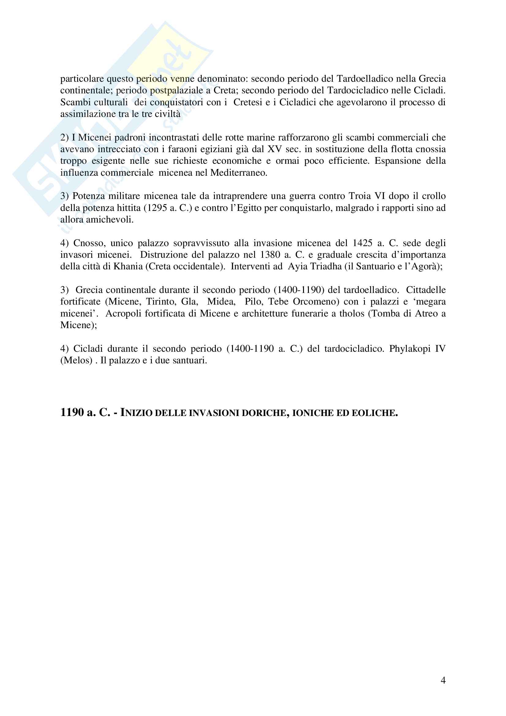 Architettura Egea Pag. 6