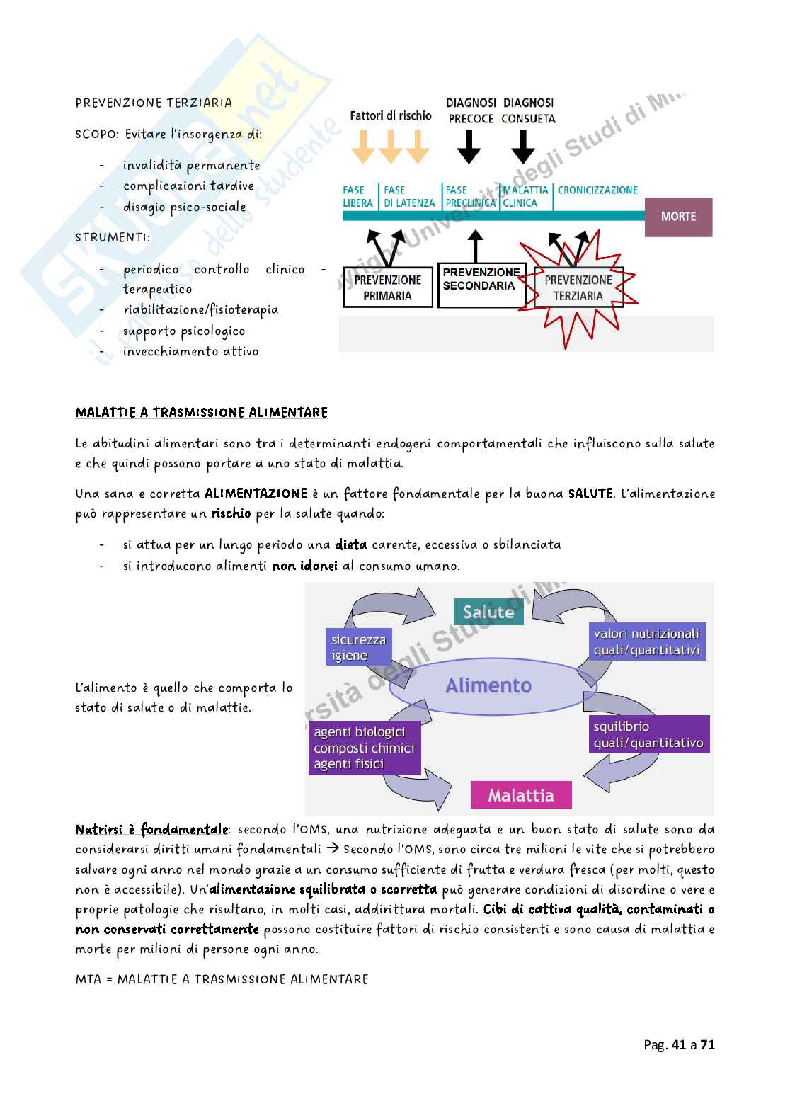 Igiene generale Pag. 41