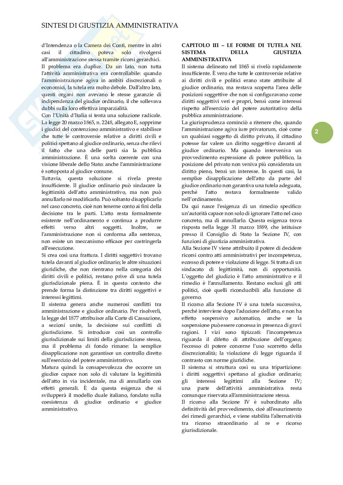 Giustizia amministrativa Pag. 2