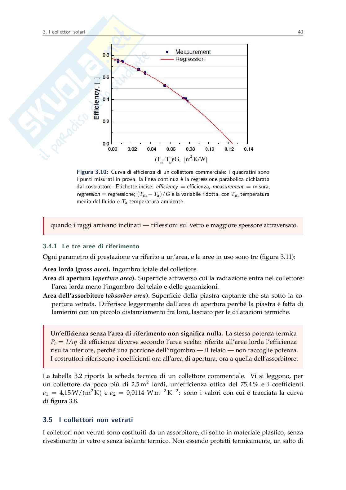 Appunti Tecnologie delle energie rinnovabili Pag. 41