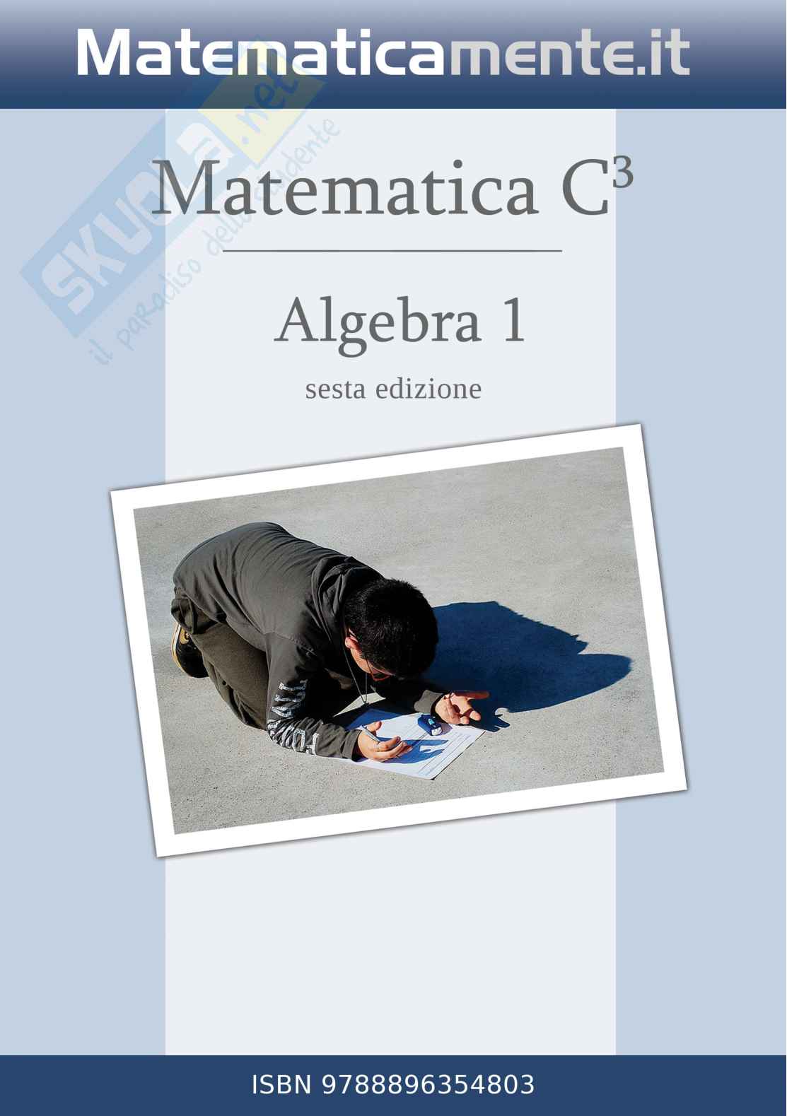 Matematica C3 Algebra 1 - 6a edizione (ebook) Pag. 1