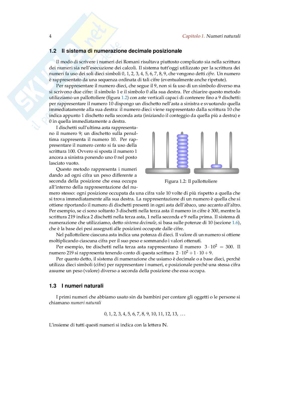 Matematica C3 Algebra 1 - 6a edizione (ebook) Pag. 21