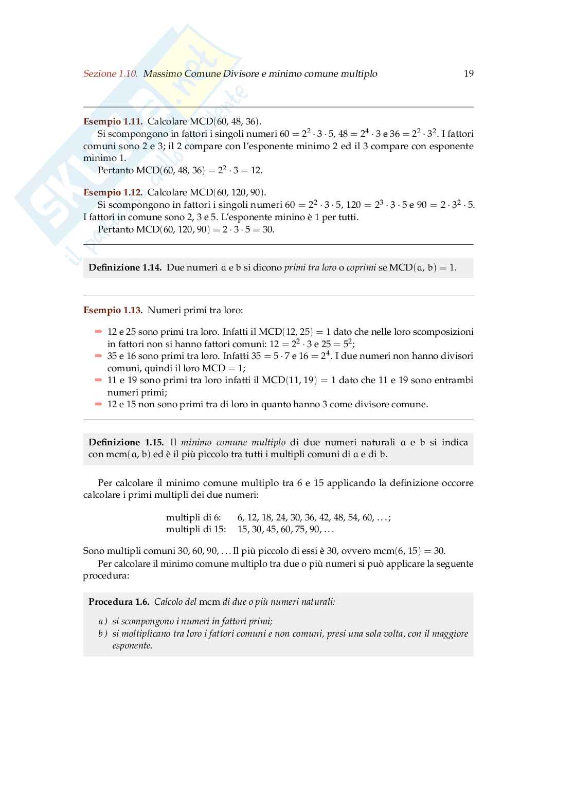 Matematica C3 Algebra 1 - 6a edizione (ebook) Pag. 36