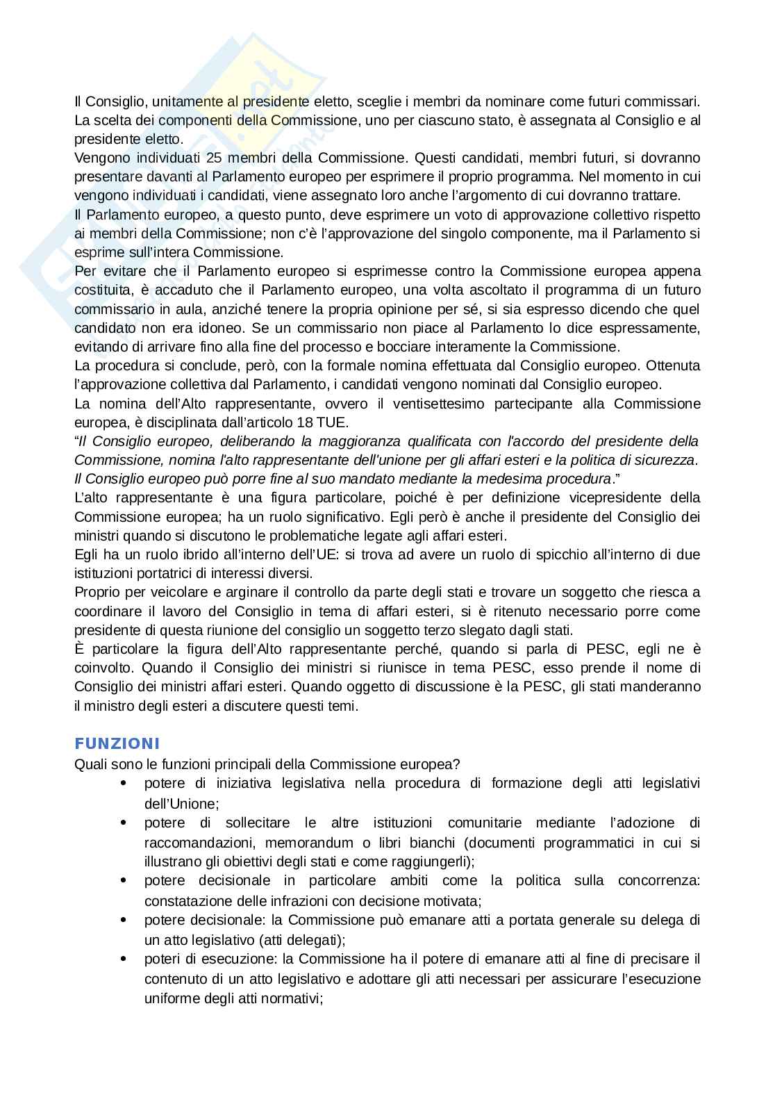 Appunti Diritto dell'Unione Europea Pag. 46