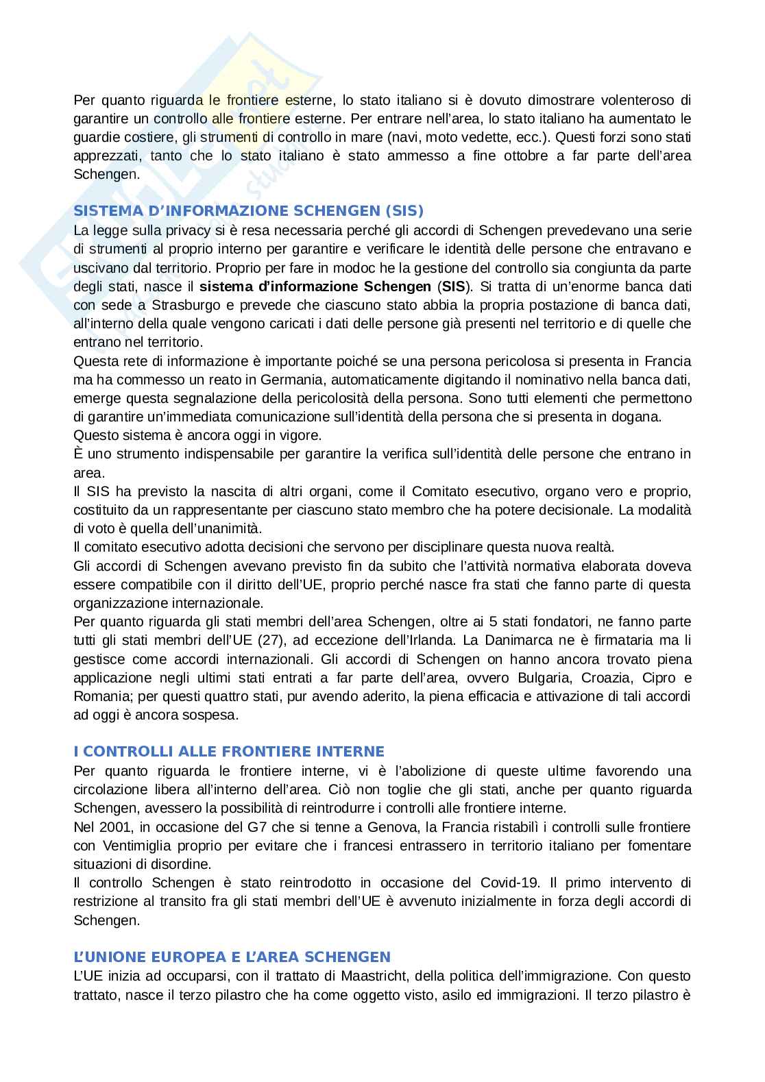 Appunti Diritto dell'Unione Europea Pag. 86