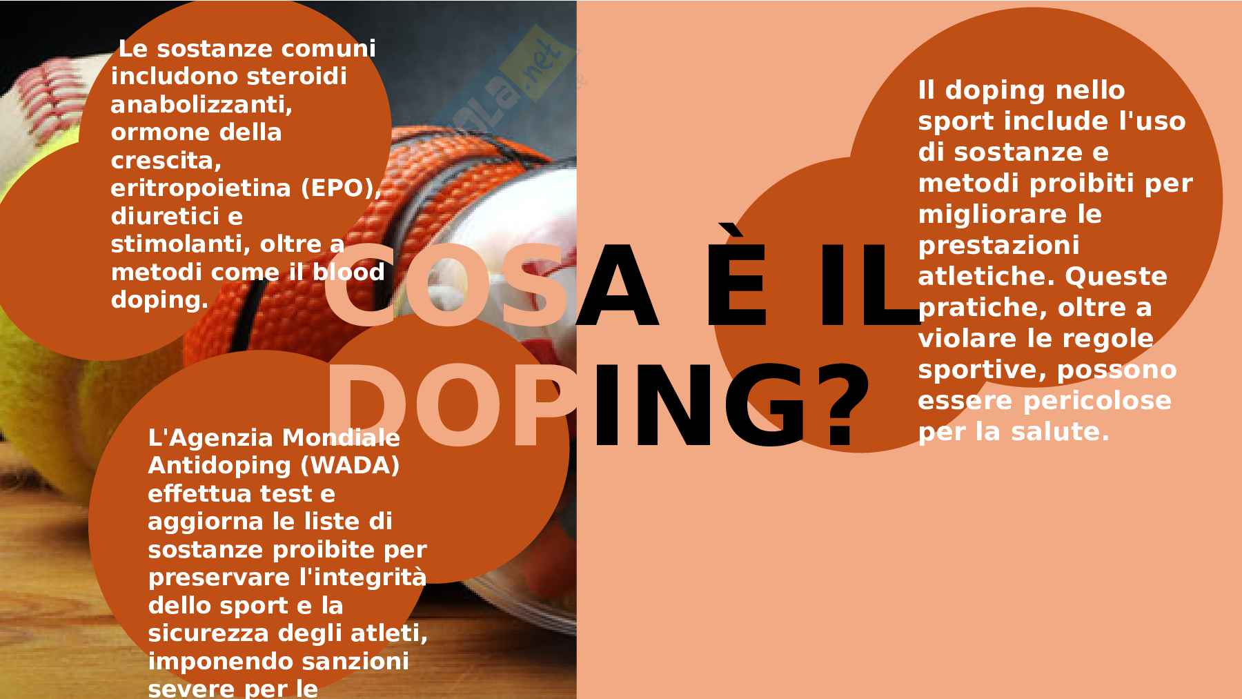 Fenomeno del doping nello sport: aspetti psicologici ed etici Pag. 2
