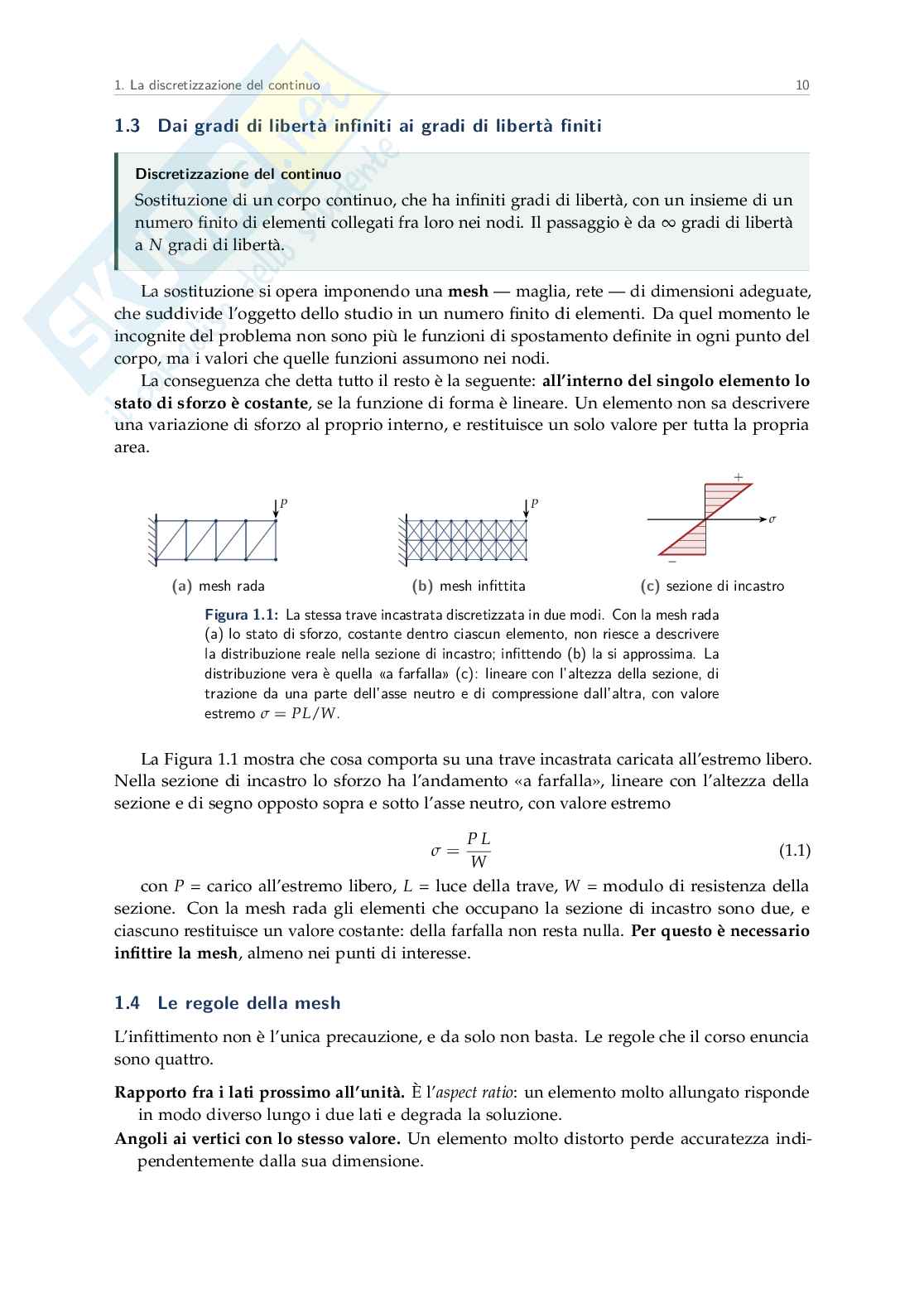 Appunti progettazione FEM Pag. 11