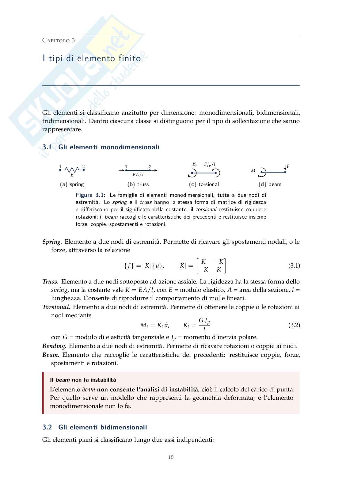 Appunti progettazione FEM Pag. 16