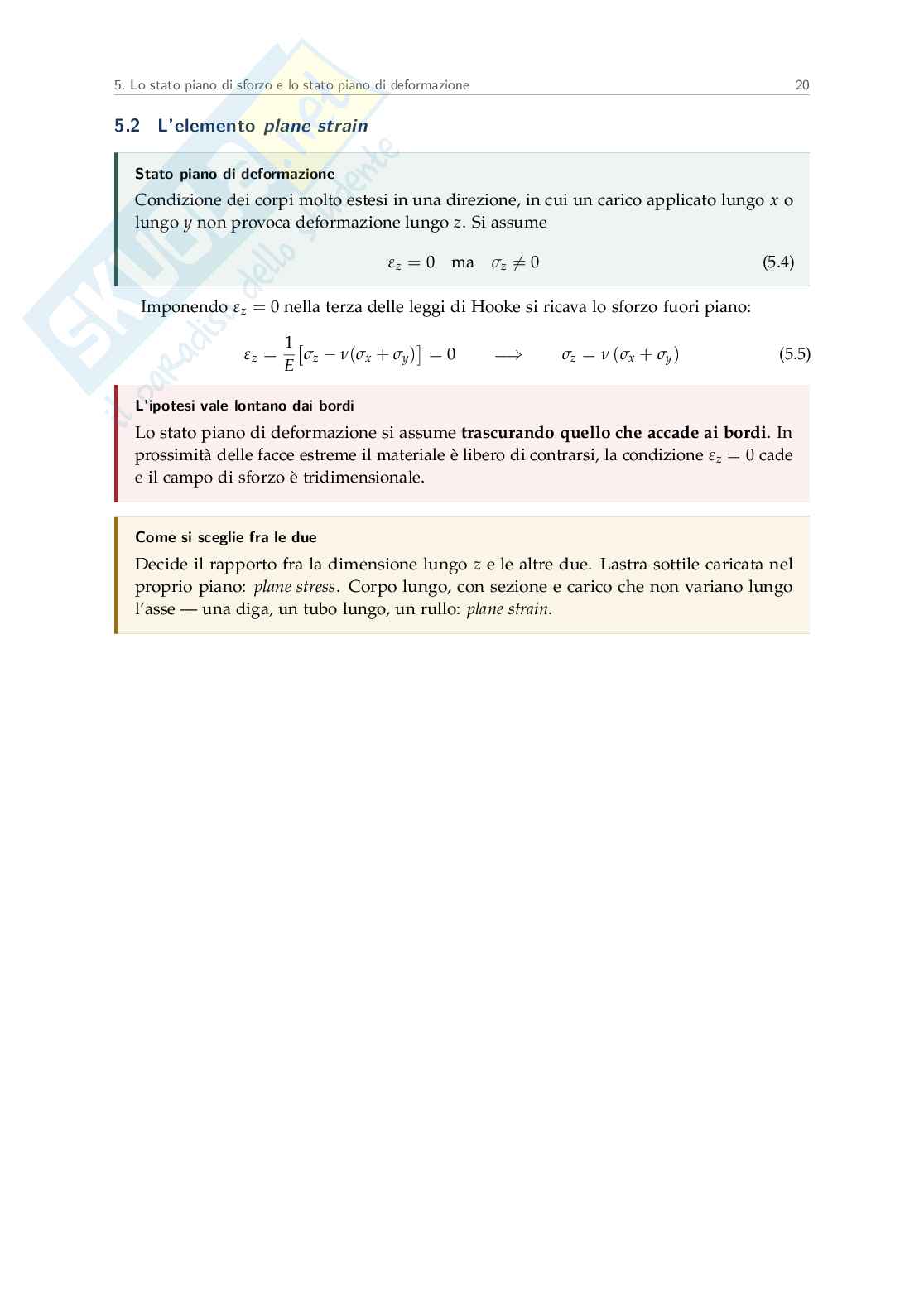 Appunti progettazione FEM Pag. 21