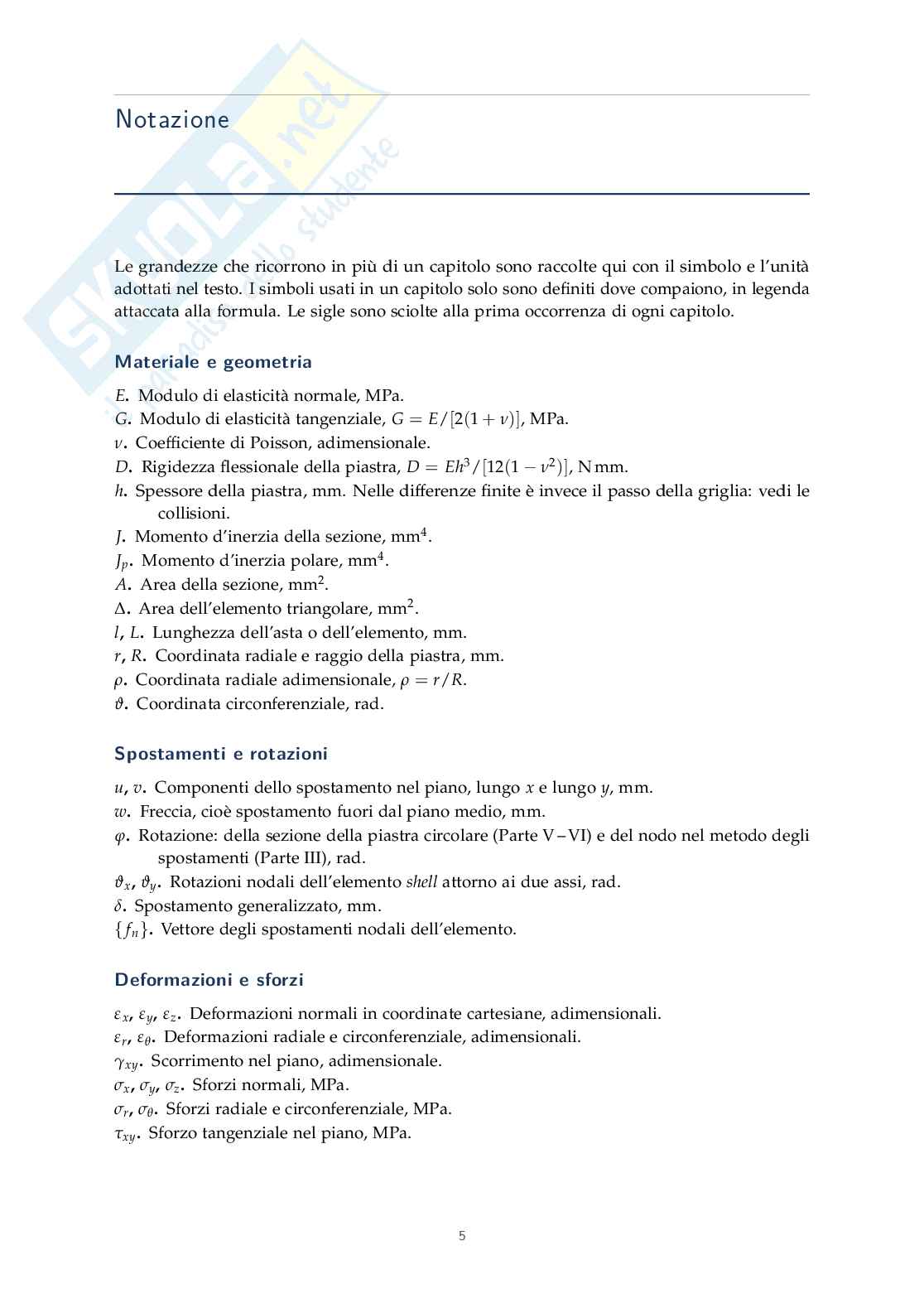 Appunti progettazione FEM Pag. 6