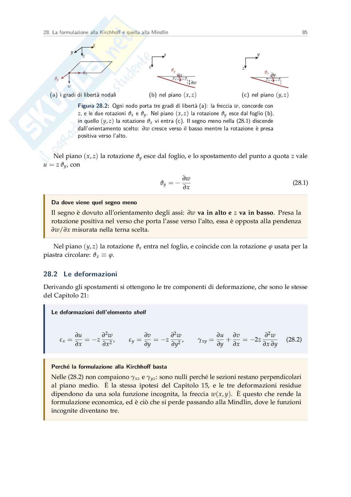 Appunti progettazione FEM Pag. 86