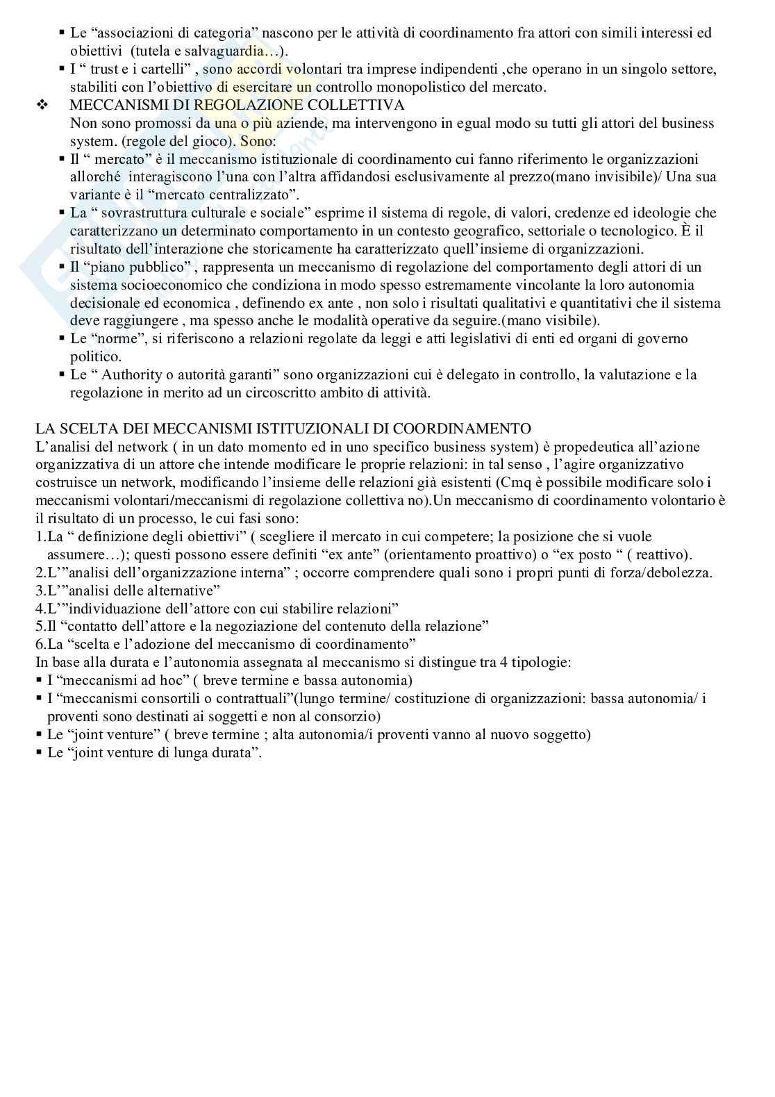 Organizzazione Aziendale Pag. 16