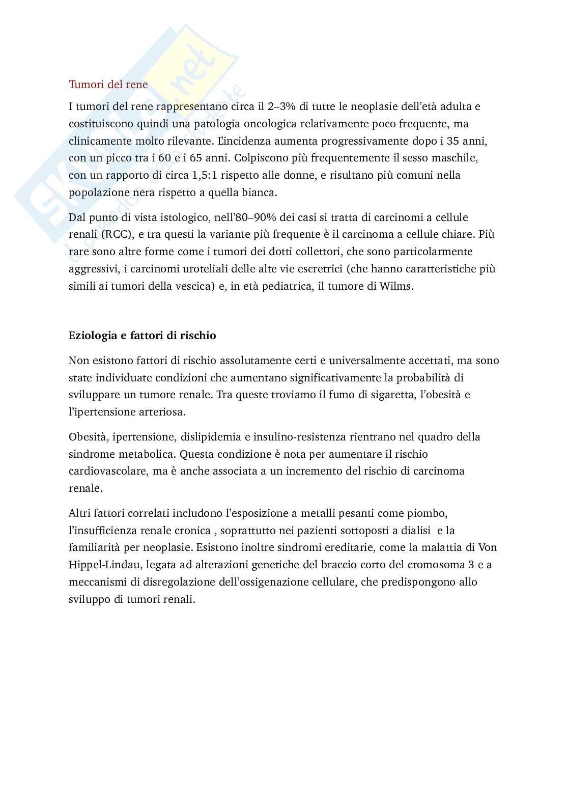 Semiotica clinica  Pag. 1
