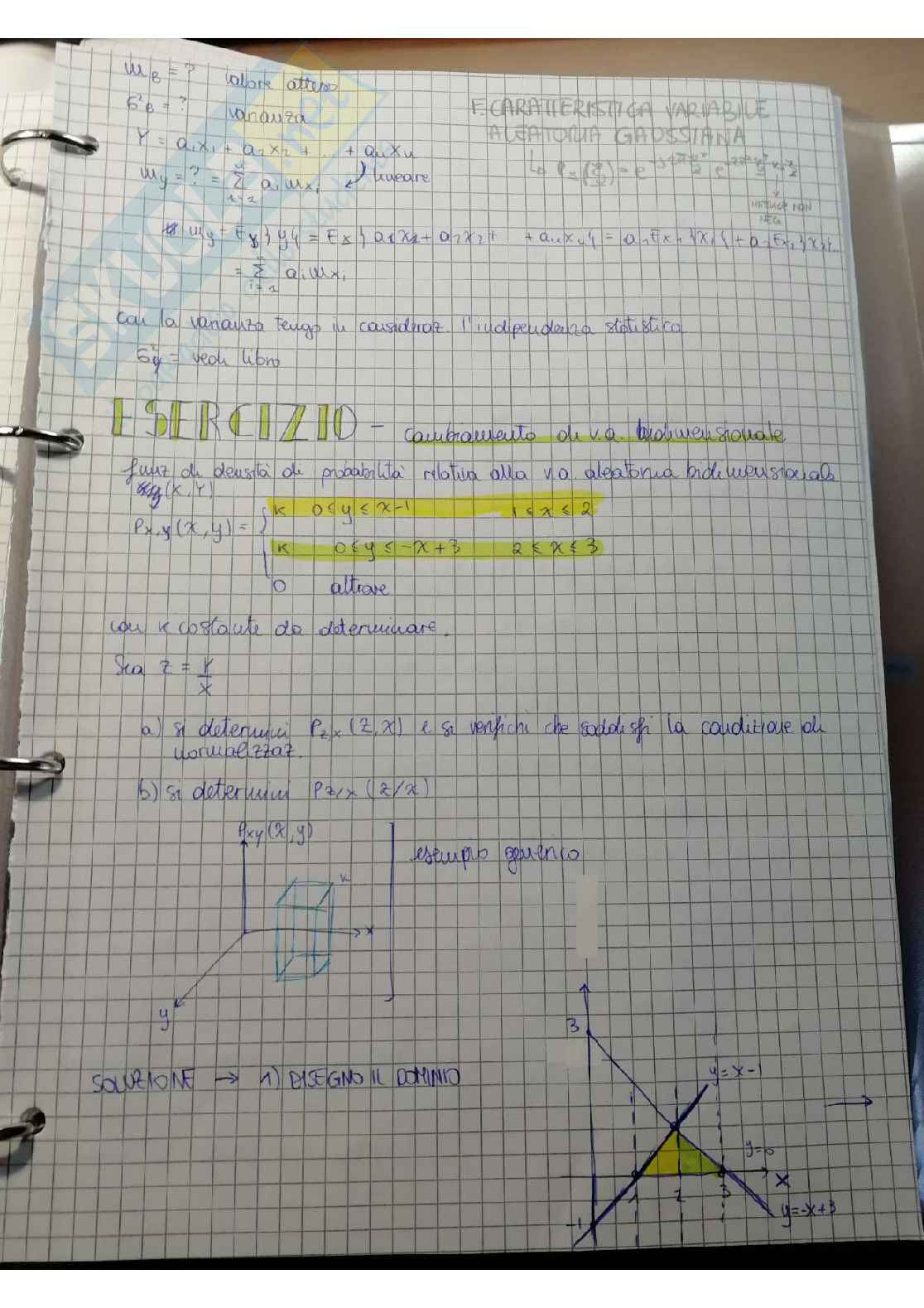 Segnali Aleatori Pag. 46