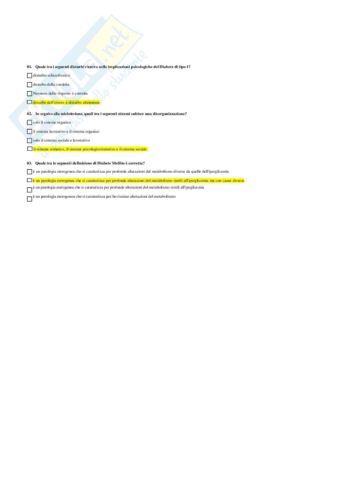 Psicologia Clinica Pag. 71