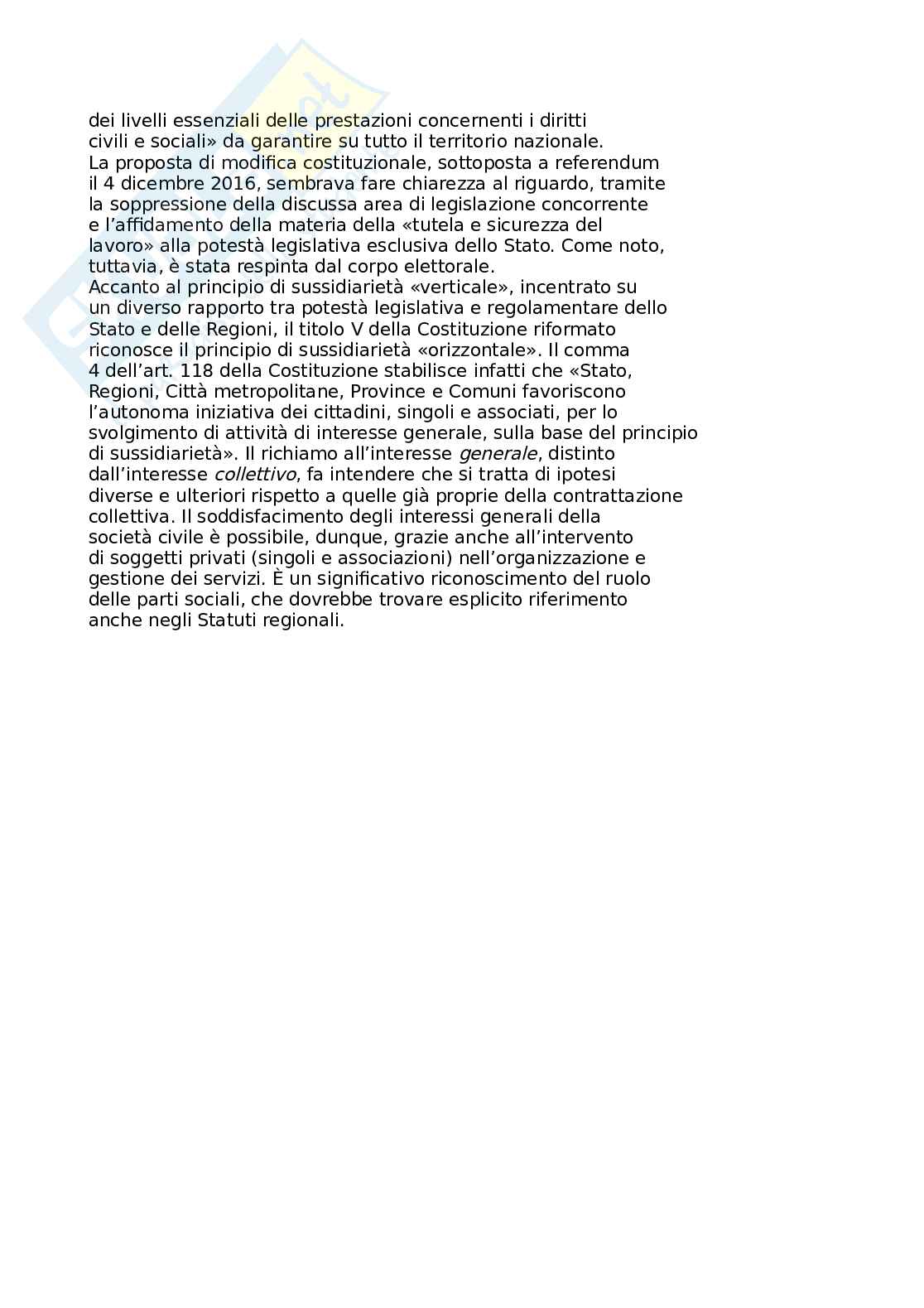 Lezione 3 Diritto e sicurezza sul lavoro Pag. 6