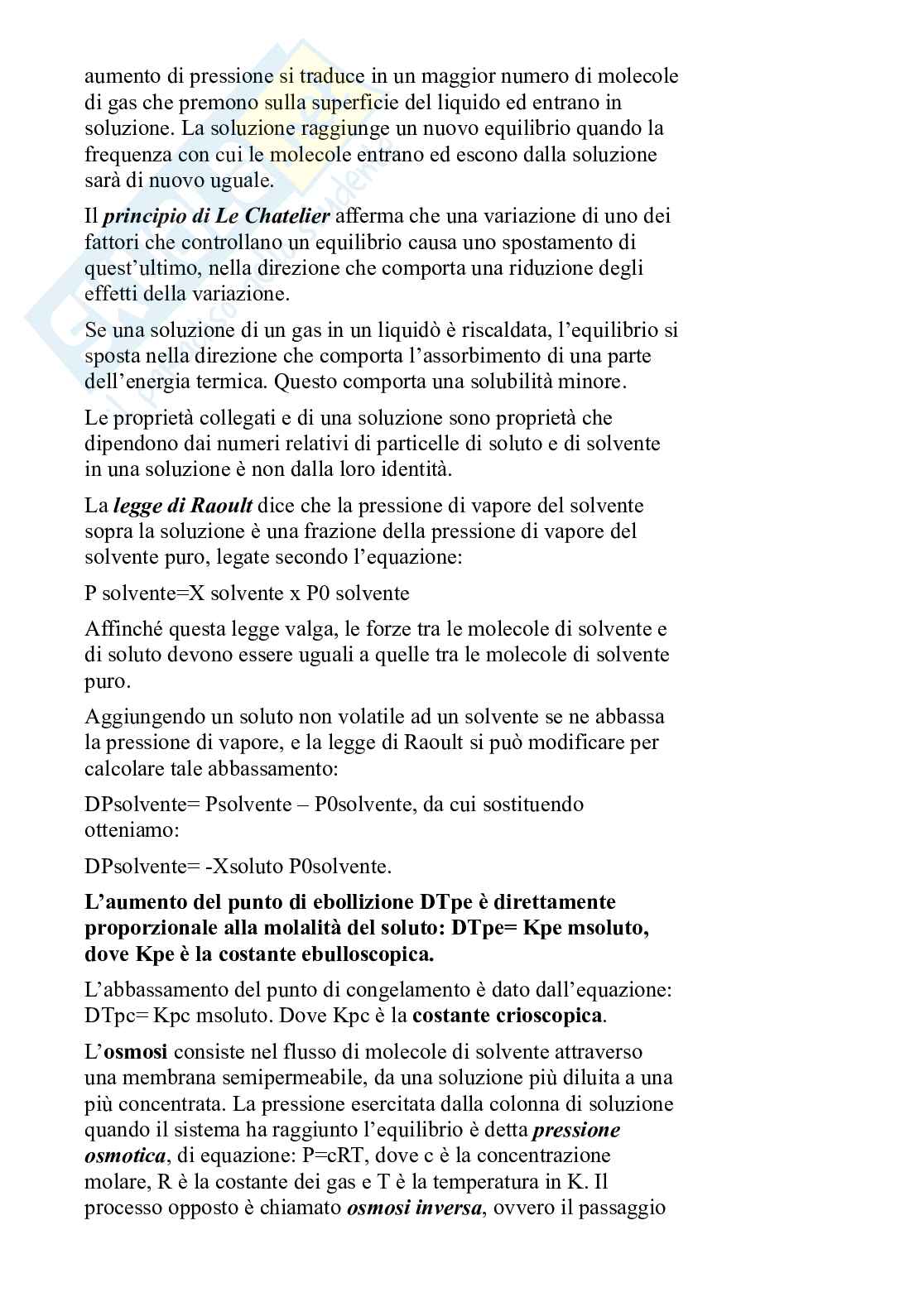 Orale chimica generale Pag. 21