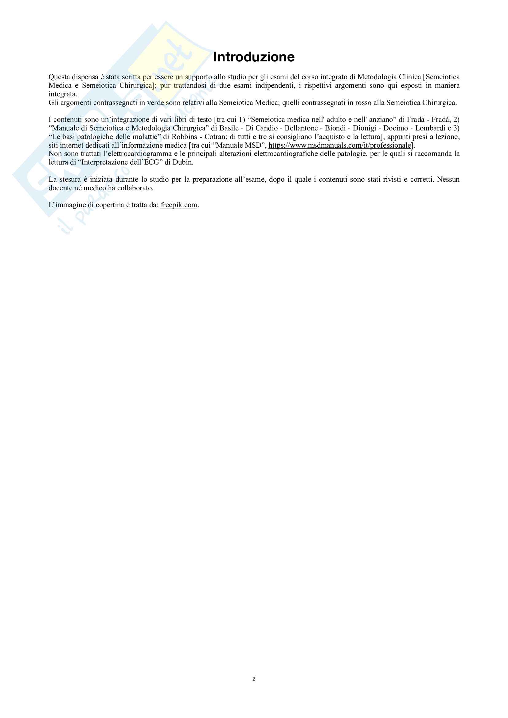 Metodologia clinica Pag. 2