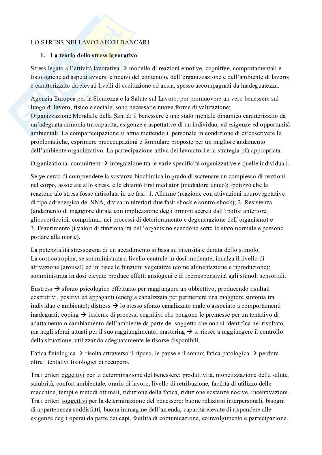 Appunti completi di Teorie e tecniche dei test Pag. 26