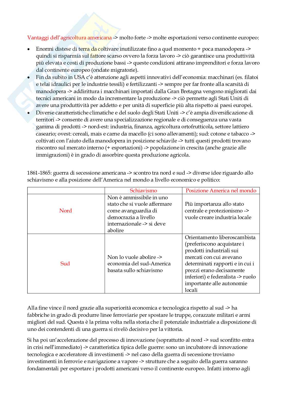 Storia dei sistemi economici Pag. 26