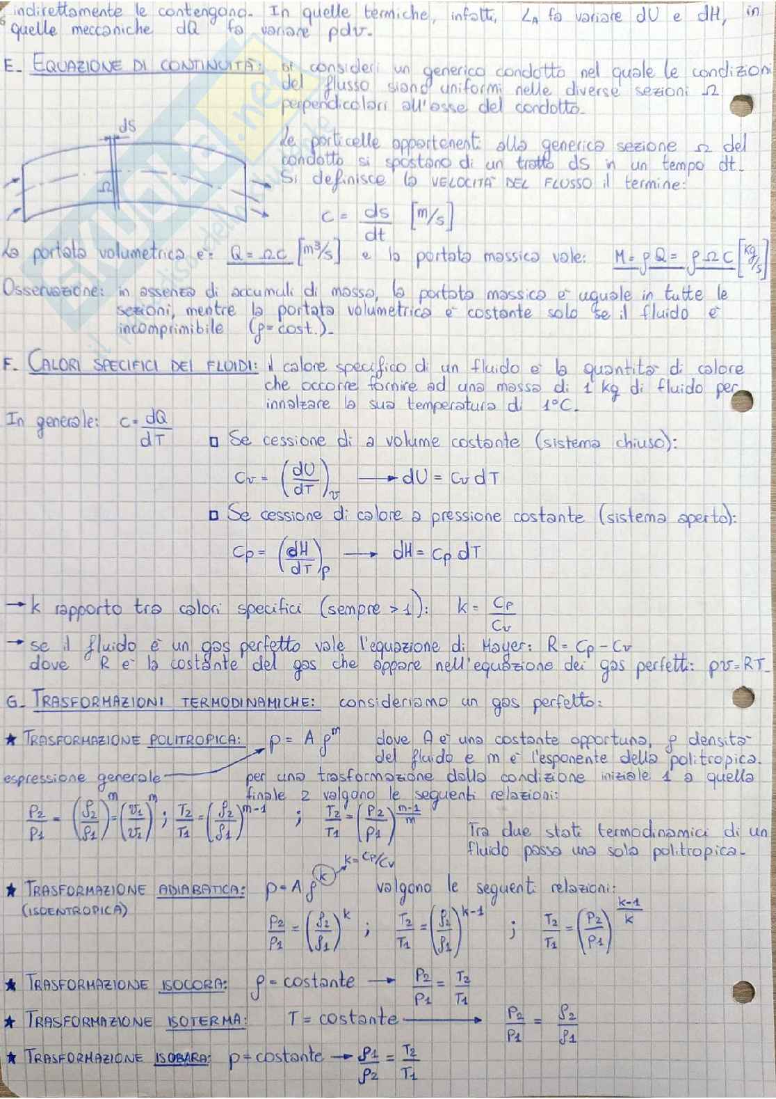 Appunti per esame di Macchine - prima parte Pag. 11